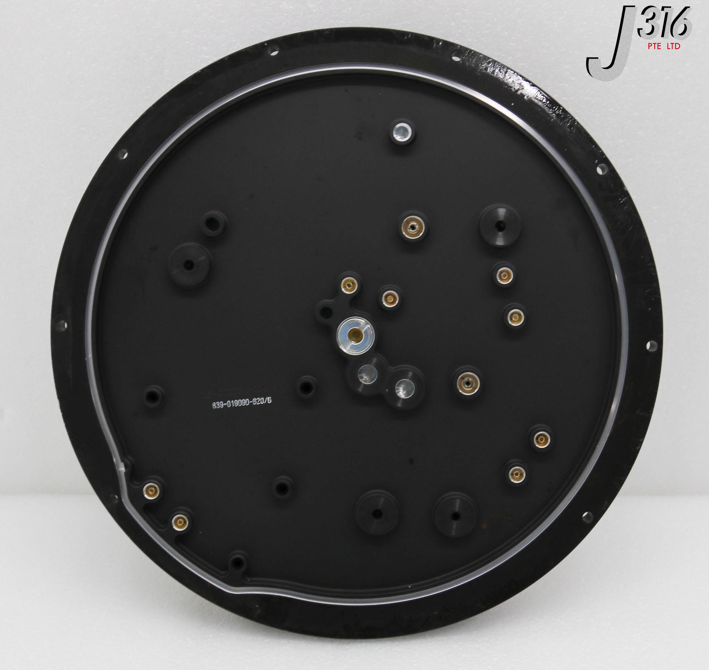 その他 J 34527 LAM RESEARCH ELECTROSTATIC CHUCK, 715-073734-014 (PARTS) 839